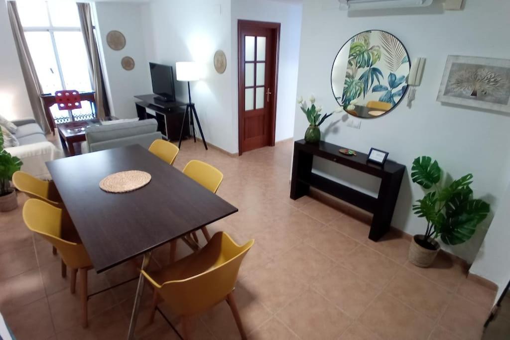 Appartement Work & Enjoy. Málaga