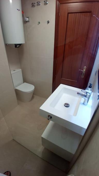 Appartement Work & Enjoy. Málaga